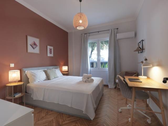 (For Rent) Residential Apartment || Athens Center/Athens - 45 Sq.m, 1 Bedrooms, 730€ 