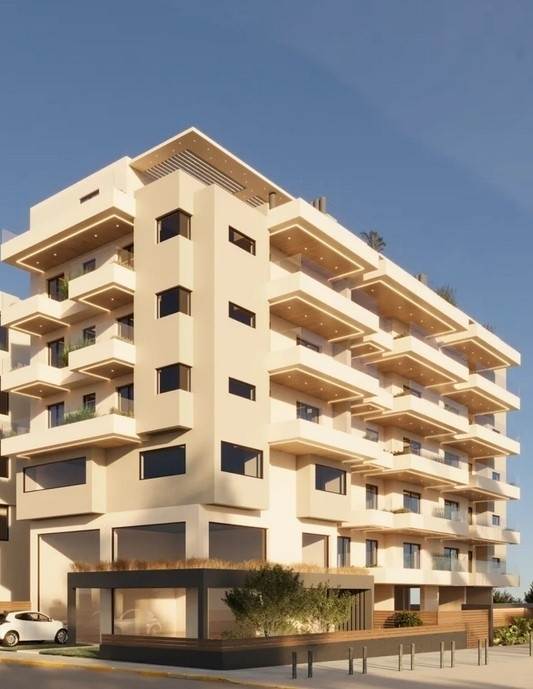 (For Sale) Residential Apartment || Athens South/Agios Dimitrios - 95 Sq.m, 2 Bedrooms, 450.000€ 