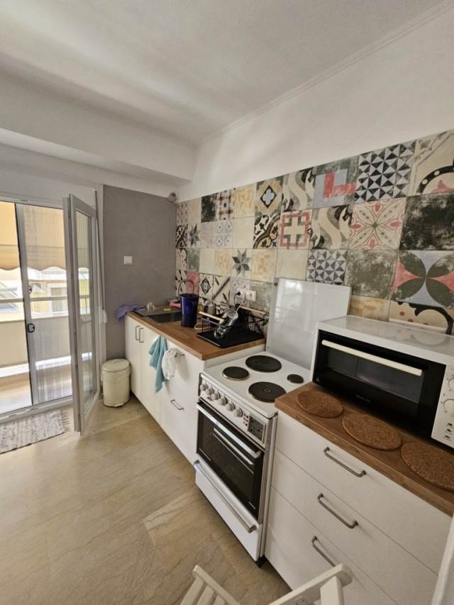 (For Sale) Residential Apartment || Athens South/Palaio Faliro - 112 Sq.m, 2 Bedrooms, 355.000€ 