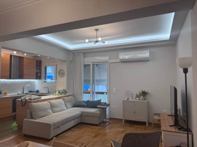 (For Rent) Residential Apartment || Athens South/Palaio Faliro - 75 Sq.m, 2 Bedrooms, 1.400€ 