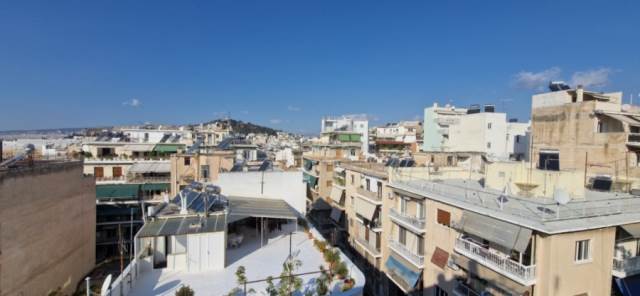 (For Rent) Residential Floor Apartment || Athens Center/Athens - 70 Sq.m, 2 Bedrooms, 600€ 