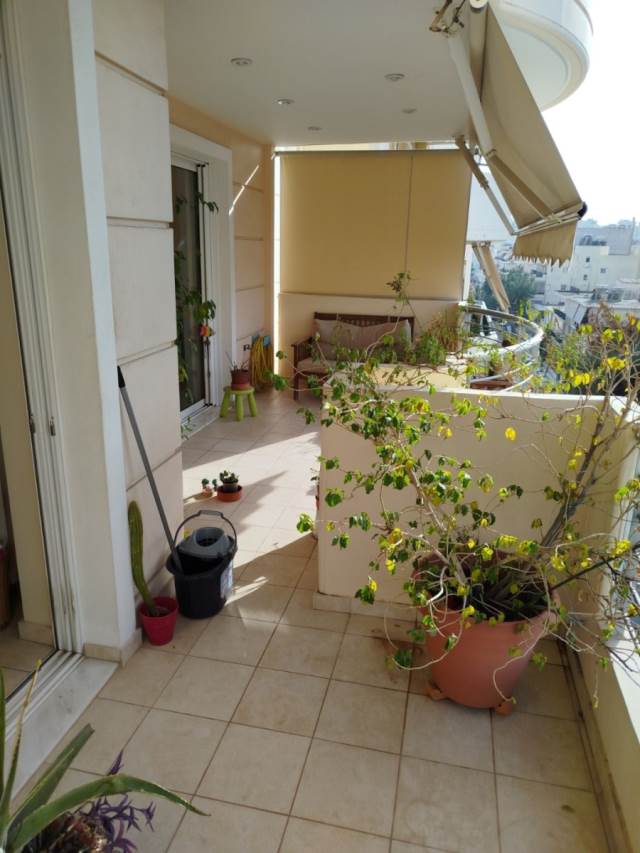 (For Rent) Residential Floor Apartment || Athens South/Alimos - 108 Sq.m, 3 Bedrooms, 1.100€ 